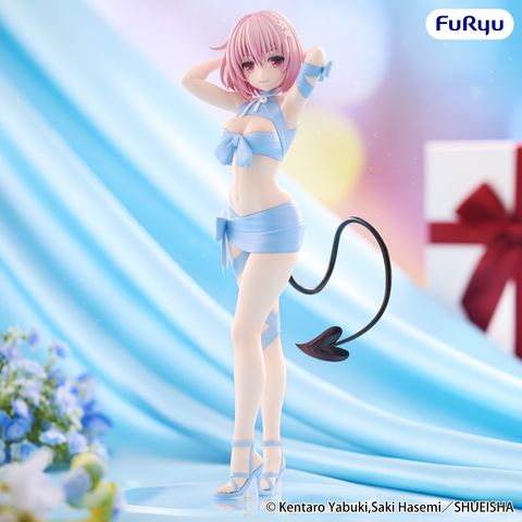 FURYU BiCute Ribbons Momo Belia Deviluke (To Love-Ru Darkness)