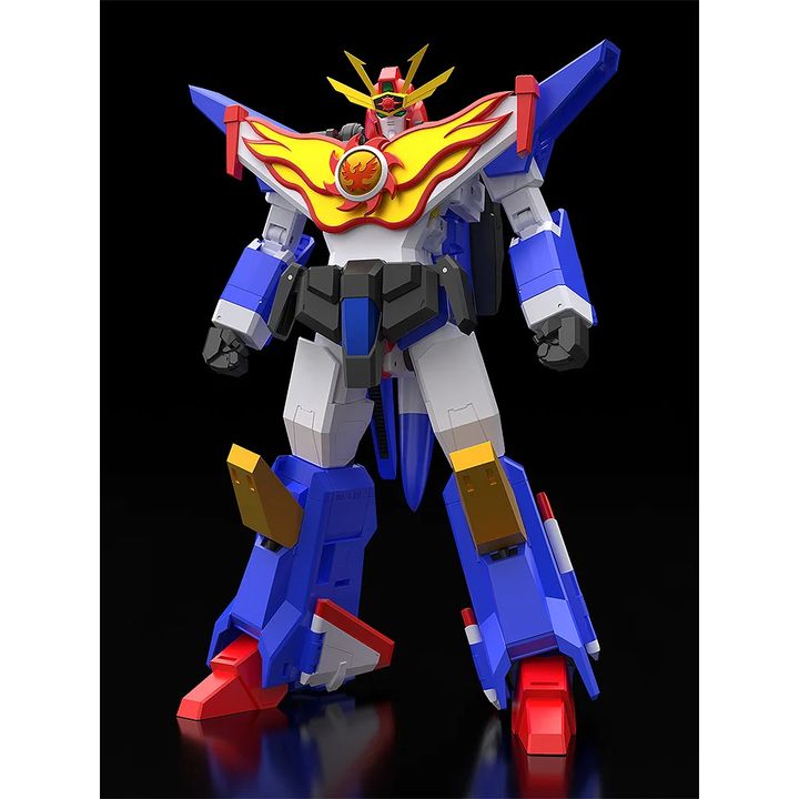 GOOD SMILE COMPANY THE GATTAI Fighbird (The Brave Fighter of Sun Fighbird)