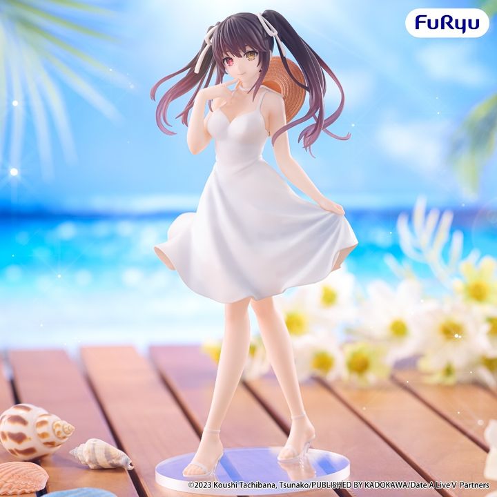 FURYU Summer Dress Kurumi Tokisaki (Date A Live V)