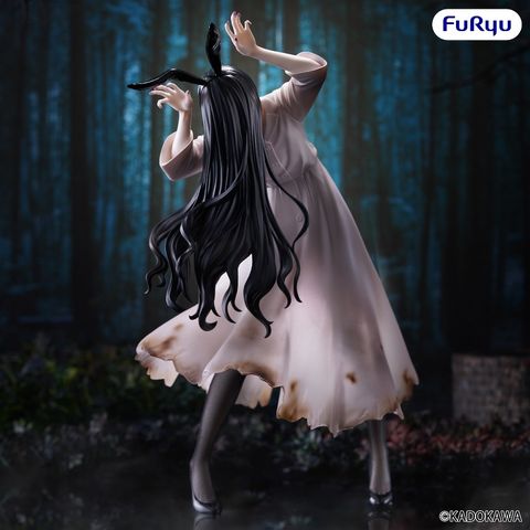 FURYU BiCute Bunnies Sadako (Sadako (Character))