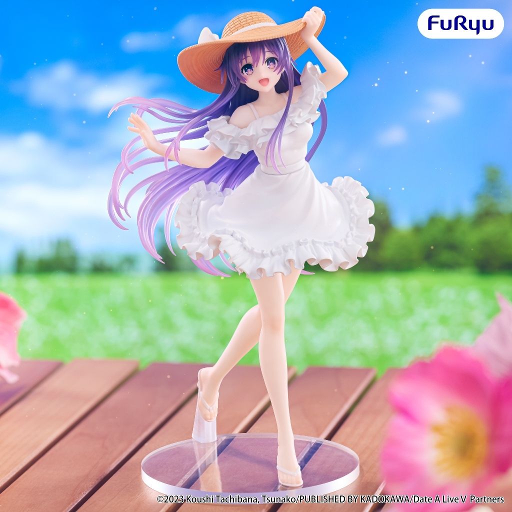 FURYU Summer Dress Toka Yatogami (Date A Live V)
