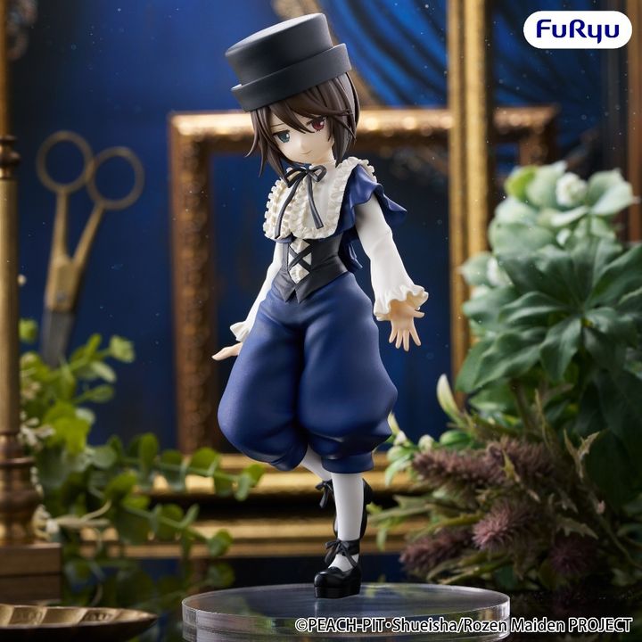 FURYU Trio-Try-iT Souseiseki (Rozen Maiden)