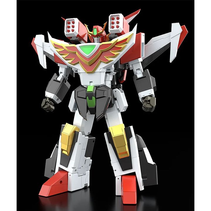 GOOD SMILE COMPANY THE GATTAI Granbird (The Brave Fighter of Sun Fighbird)