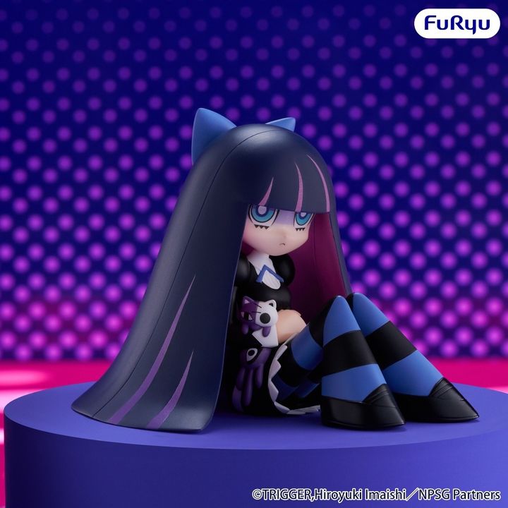 FURYU Noodle Stopper Stocking Anarchy (New PANTY & STOCKING with GARTERBELT)