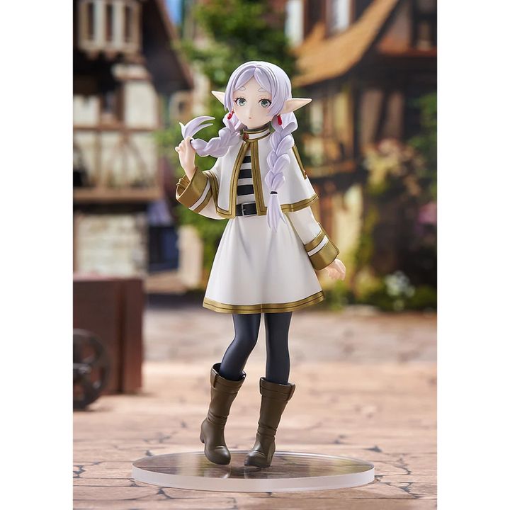 GOOD SMILE COMPANY POP UP PARADE Frieren: Braids Ver. (Frieren: Beyond Journey's End)