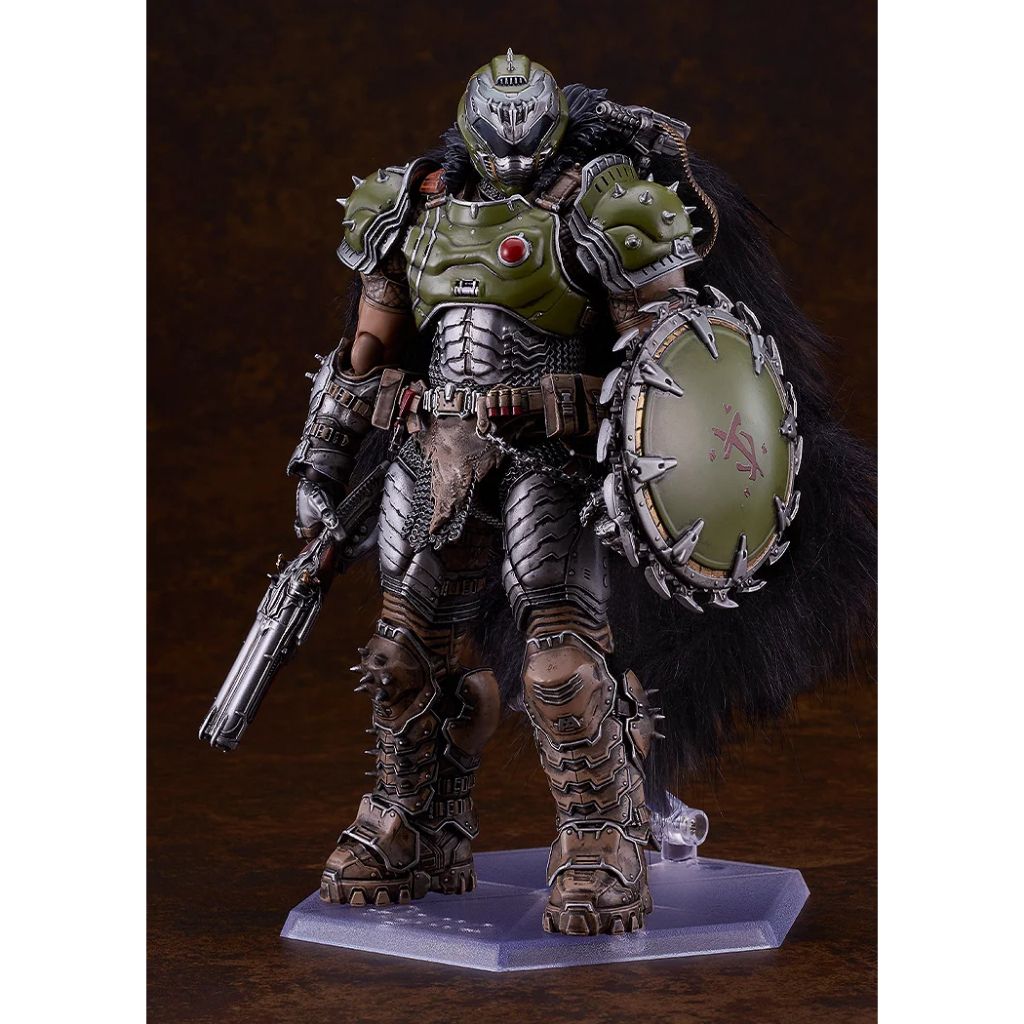 MAX FACTORY 683 figma DOOM SLAYER - DOOM: THE DARK AGES ver. (DOOM: THE DARK AGES)