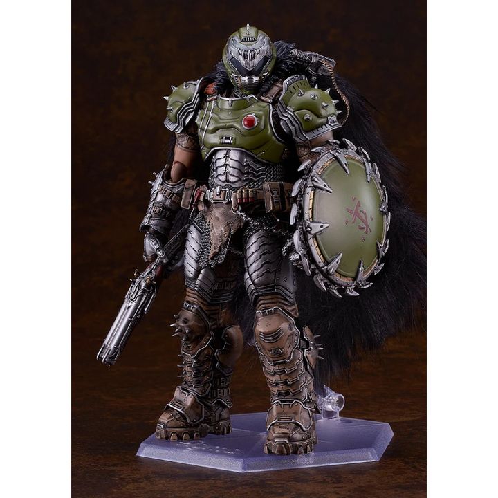 MAX FACTORY 683 figma DOOM SLAYER - DOOM: THE DARK AGES ver. (DOOM: THE DARK AGES)