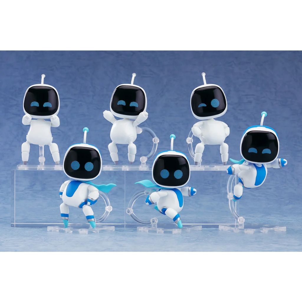 GOOD SMILE COMPANY Nendoroid Surprise Astro 1.0 (Box of 6) (ASTROBOT)