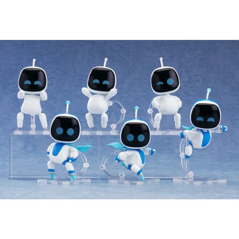 GOOD SMILE COMPANY Nendoroid Surprise Astro 1.0 (Box of 6) (ASTROBOT)