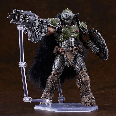 MAX FACTORY 683DX figma DOOM SLAYER - DOOM: THE DARK AGES ver. DX Edition (DOOM: THE DARK AGES)