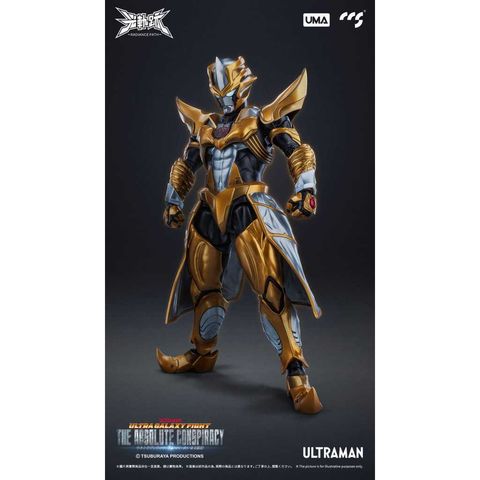 CCS TOYS UMA Series: Absolute Tartarus