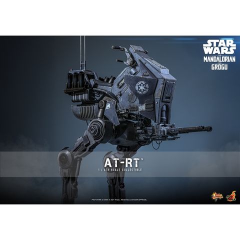 HOT TOYS MMS874 AT-RT (Star Wars: The Mandalorian & Grogu)