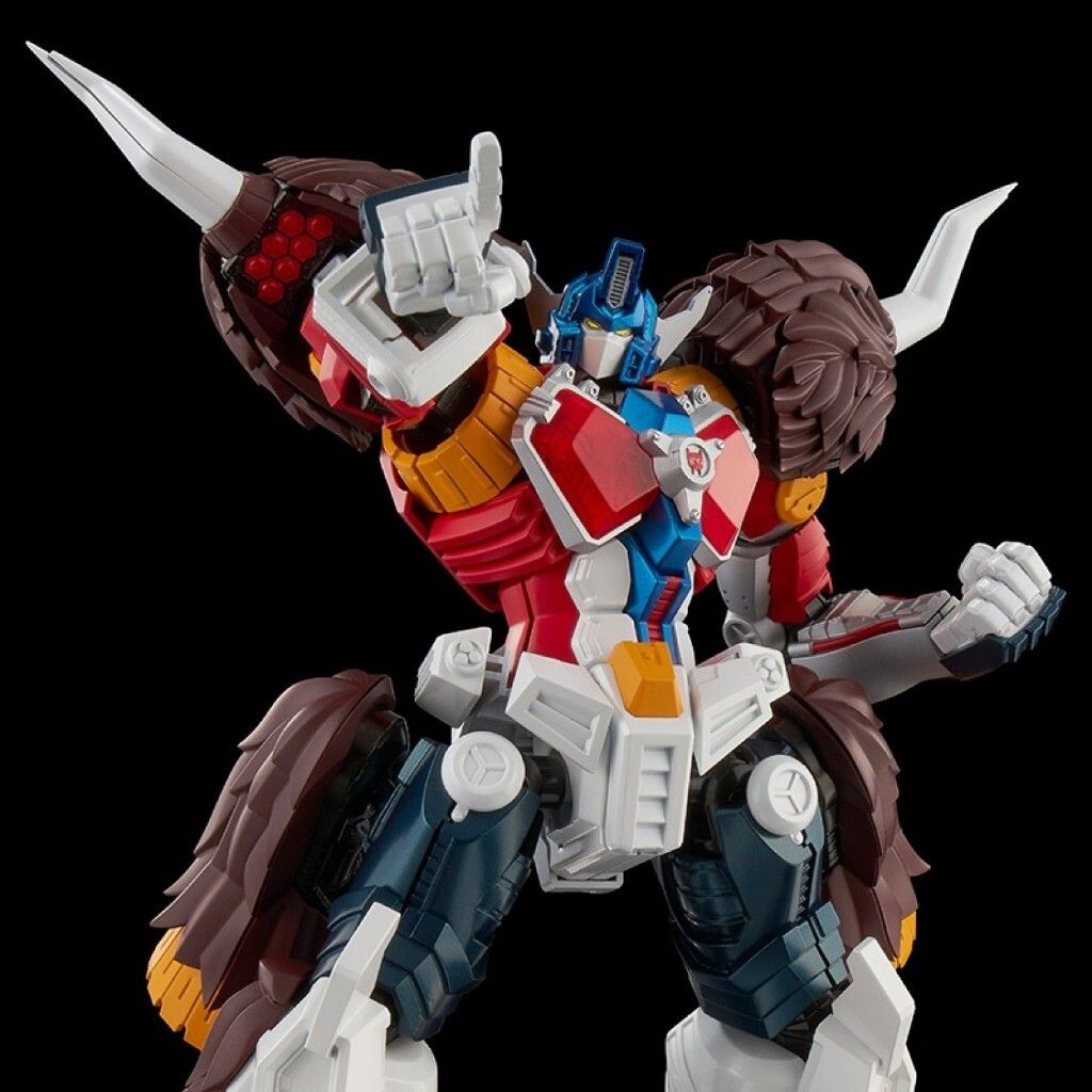 FLAME TOYS Furai Model Big Convoy (TRANSFORMER)