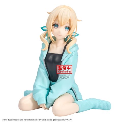 BANPRESTO RELAX TIME KAZAMA IROHA (HOLOLIVE #HOLOLIVE IF)