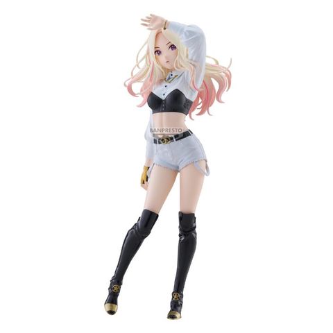 BANPRESTO ESPRESTO HIGH CONTRAST SENA JUO (THE IDOLM@STER GAKUEN)