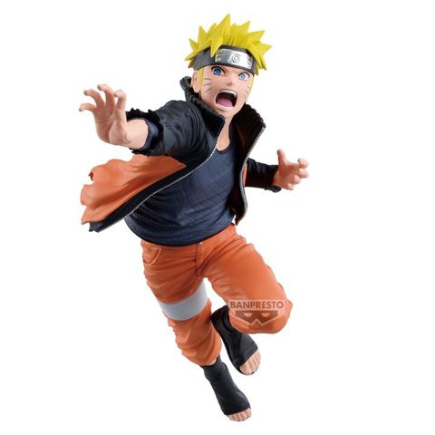 BANPRESTO VIBRATION STARS NARUTO UZUMAKI (NARUTO 72 SERIES 71)