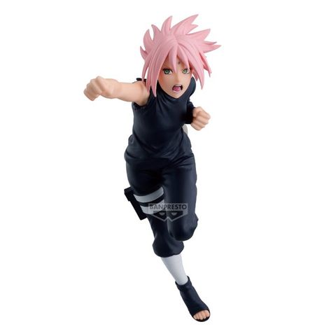 BANPRESTO VIBRATION STARS SAKURA HARUNO (NARUTO 72 SERIES 71)