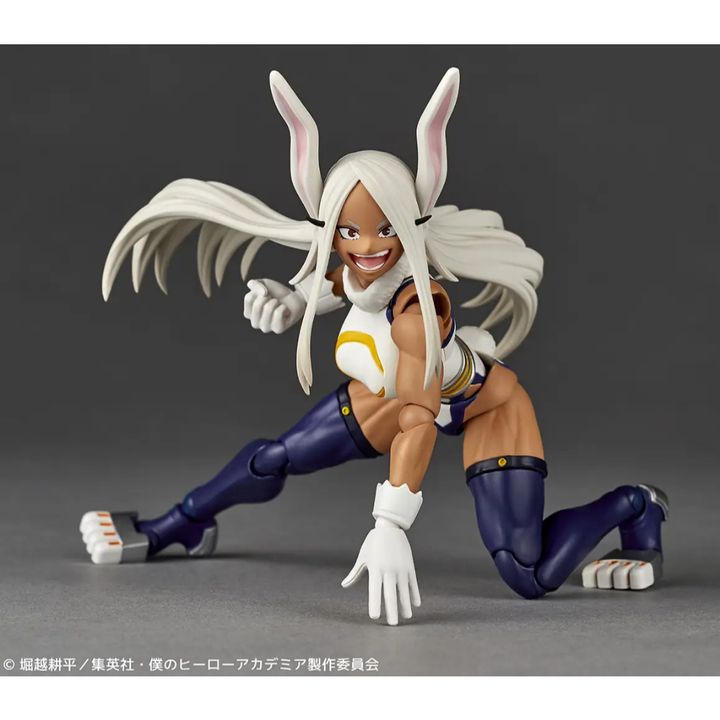 KAIYODO Revoltech Mirko (My Hero Academia)