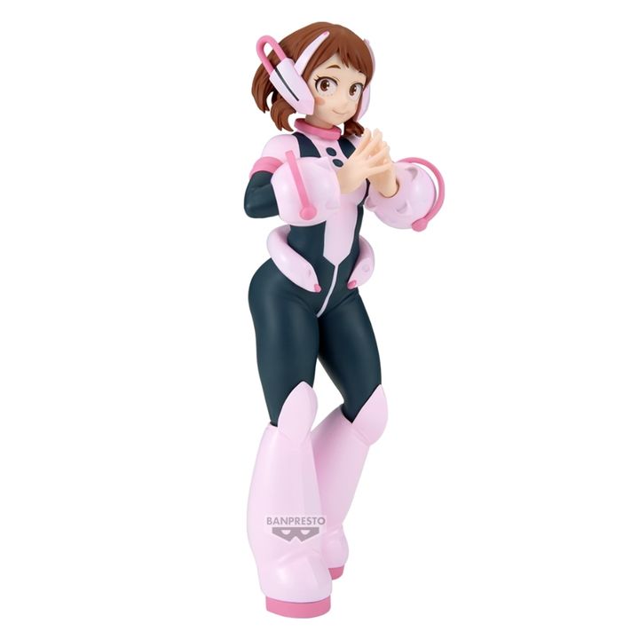 BANPRESTO GLITTER & GLAMOURS OCHACO URARAKA (MY HERO ACADEMIA)