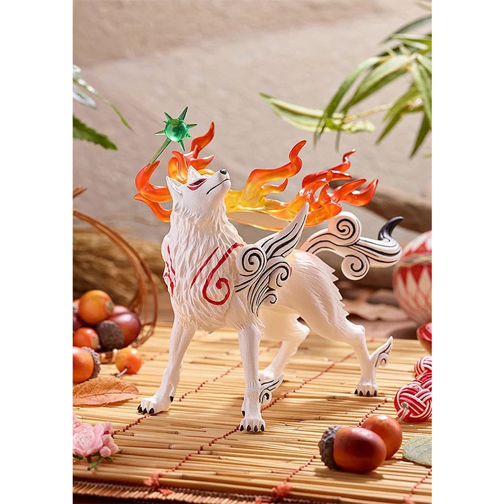 GOOD SMILE COMPANY POP UP PARADE Amaterasu (Okami)