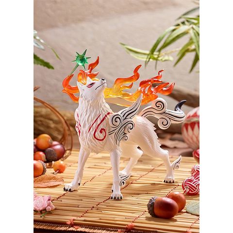 GOOD SMILE COMPANY POP UP PARADE Amaterasu (Okami)