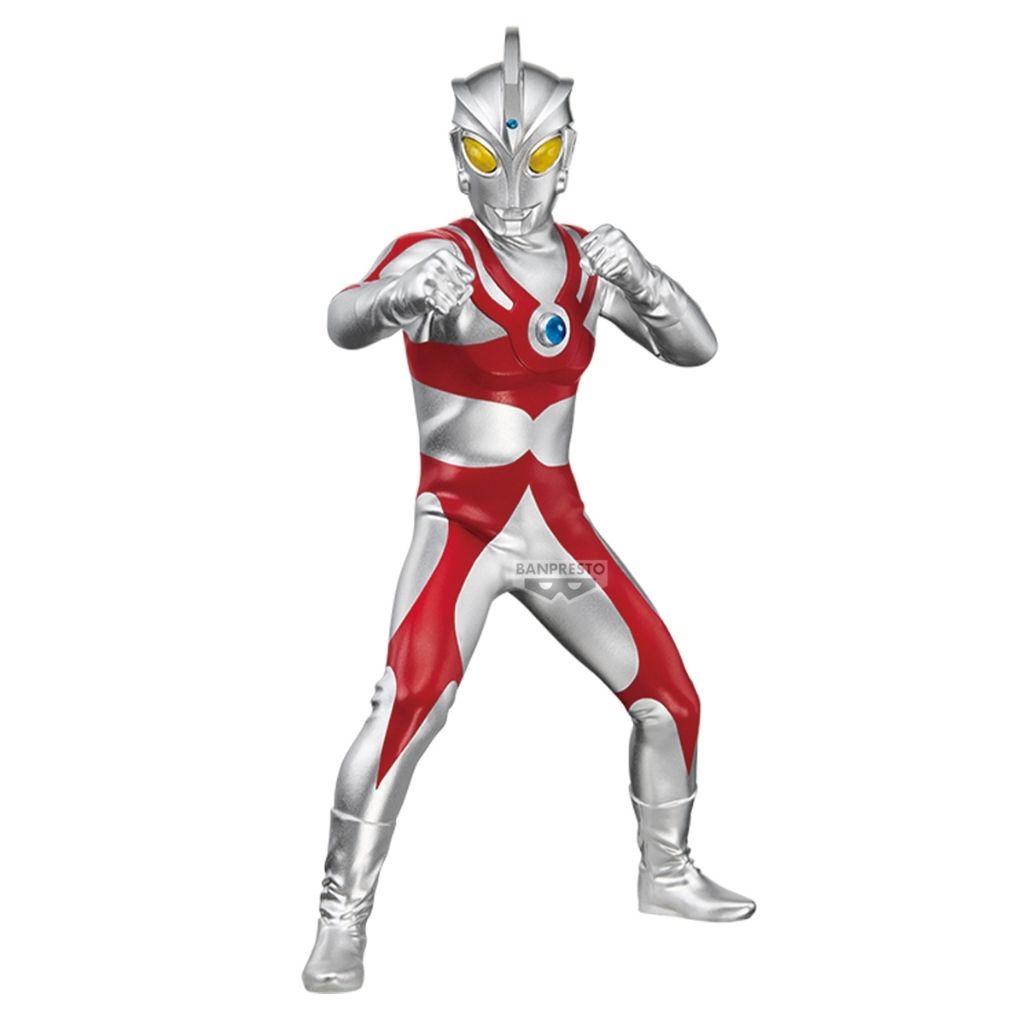 BANPRESTO ULTRAMAN HERO'S BRAVE STATUE ULTRAMAN ACE