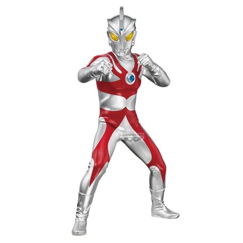 BANPRESTO ULTRAMAN HERO'S BRAVE STATUE ULTRAMAN ACE