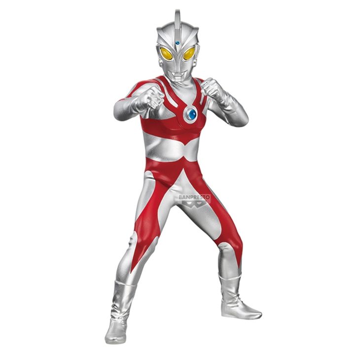 BANPRESTO ULTRAMAN HERO'S BRAVE STATUE ULTRAMAN ACE