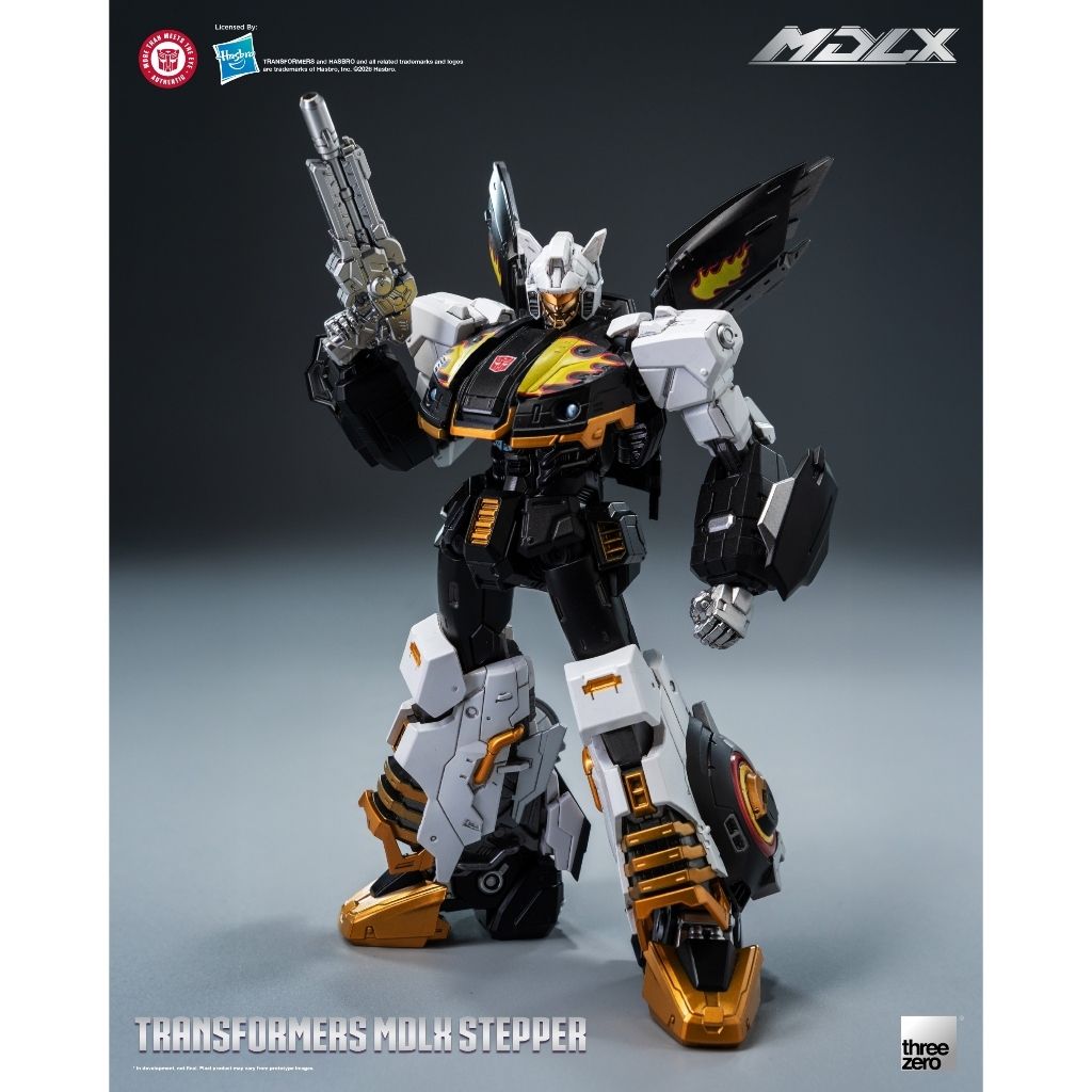 THREEZERO MDLX Stepper (Transformers)