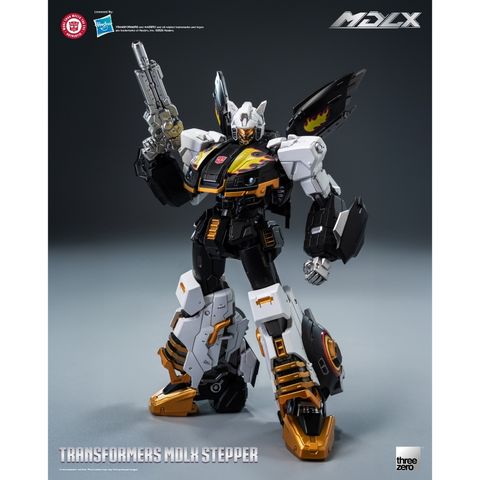 THREEZERO MDLX Stepper (Transformers)