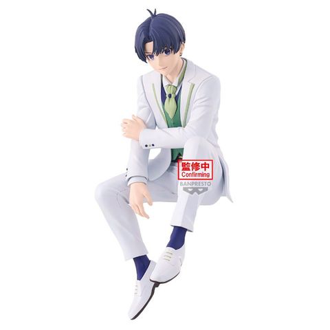 BANPRESTO SWEETS FLAVOR 2026 YOICHI ISAGI (BLUE LOCK)