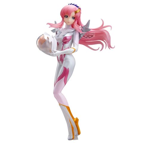 BANPRESTO GLITTER & GLAMOURS LACUS CLYNE PILOT SUIT PEARL COLOR VER. (MOBILE SUIT GUNDAM SEED FREEDOM)