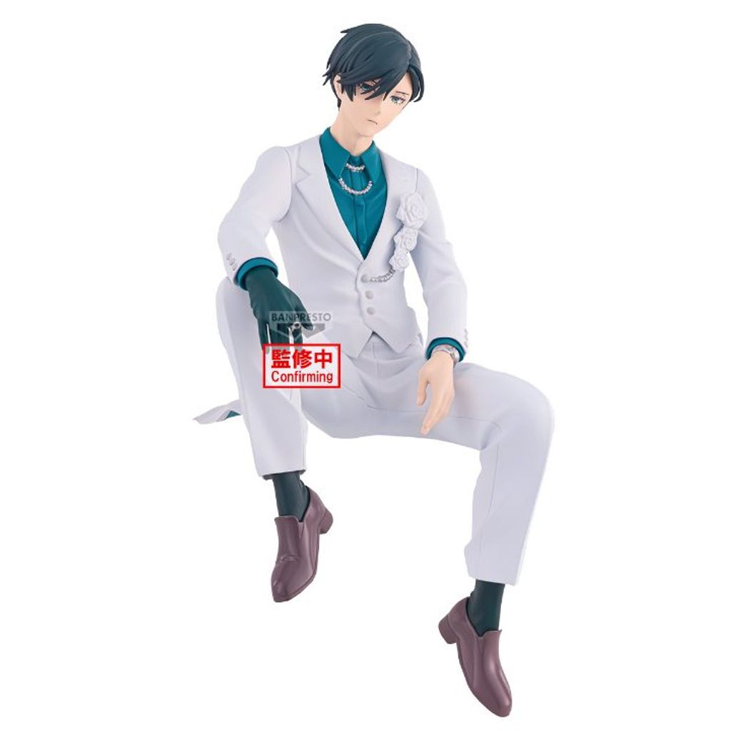 BANPRESTO SWEETS FLAVOR 2026 RIN ITOSHI (BLUE LOCK)