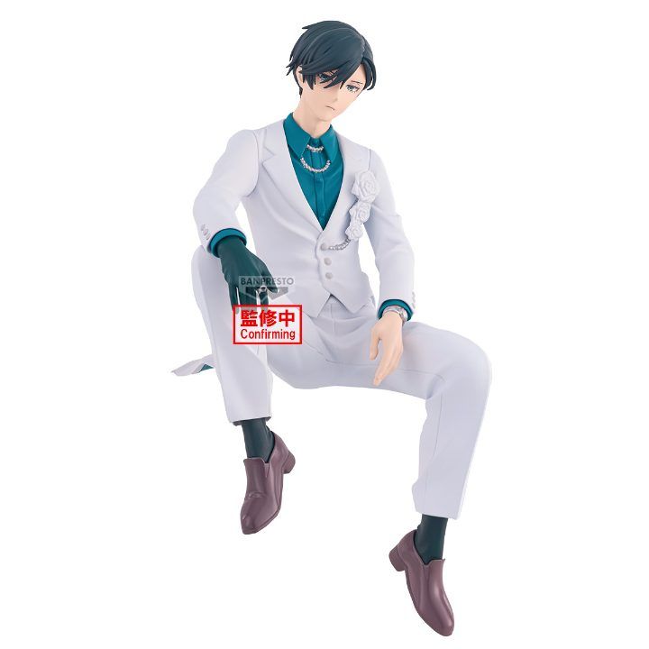 BANPRESTO SWEETS FLAVOR 2026 RIN ITOSHI (BLUE LOCK)
