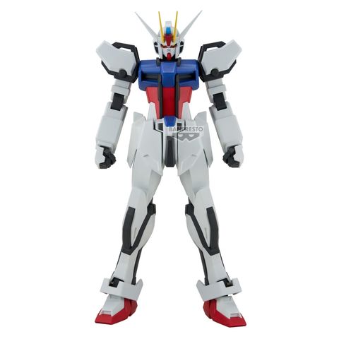 BANPRESTO GENKAI TOPPA STRIKE GUNDAM (MOBILE SUIT GUNDAM SEED)