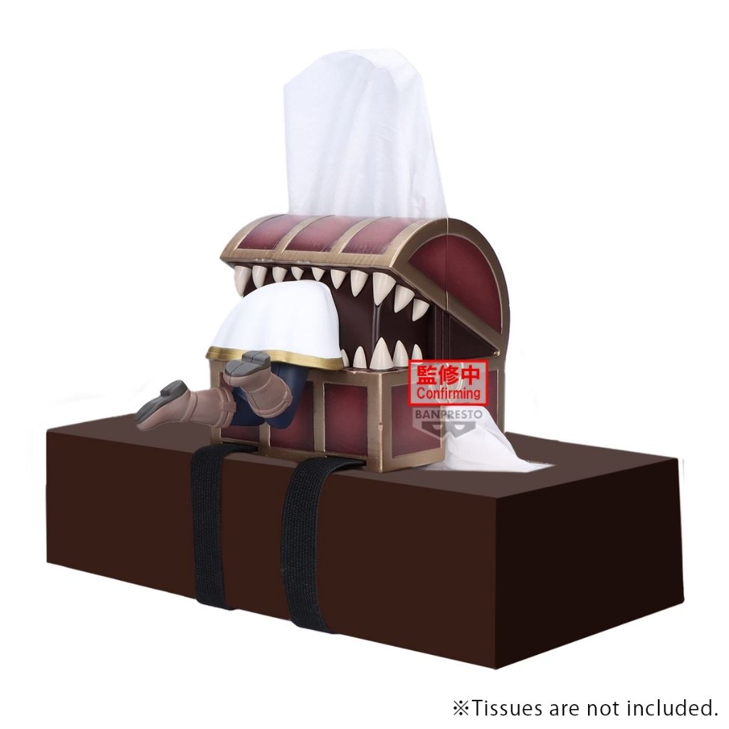BANPRESTO TISSUE GIMMICK (FRIEREN BEYOND JOURNEY'S END)