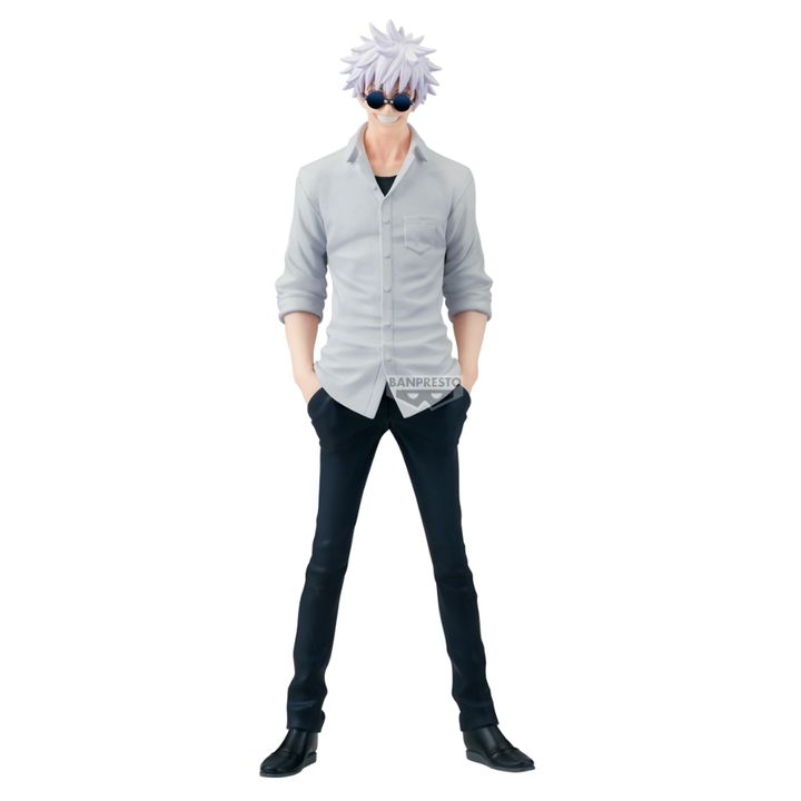 BANPRESTO KING OF ARTIST GOJO HIDDEN INVENTORY PREMATURE DEATH II SPECIAL VER. (JUJUTSU KAISEN)