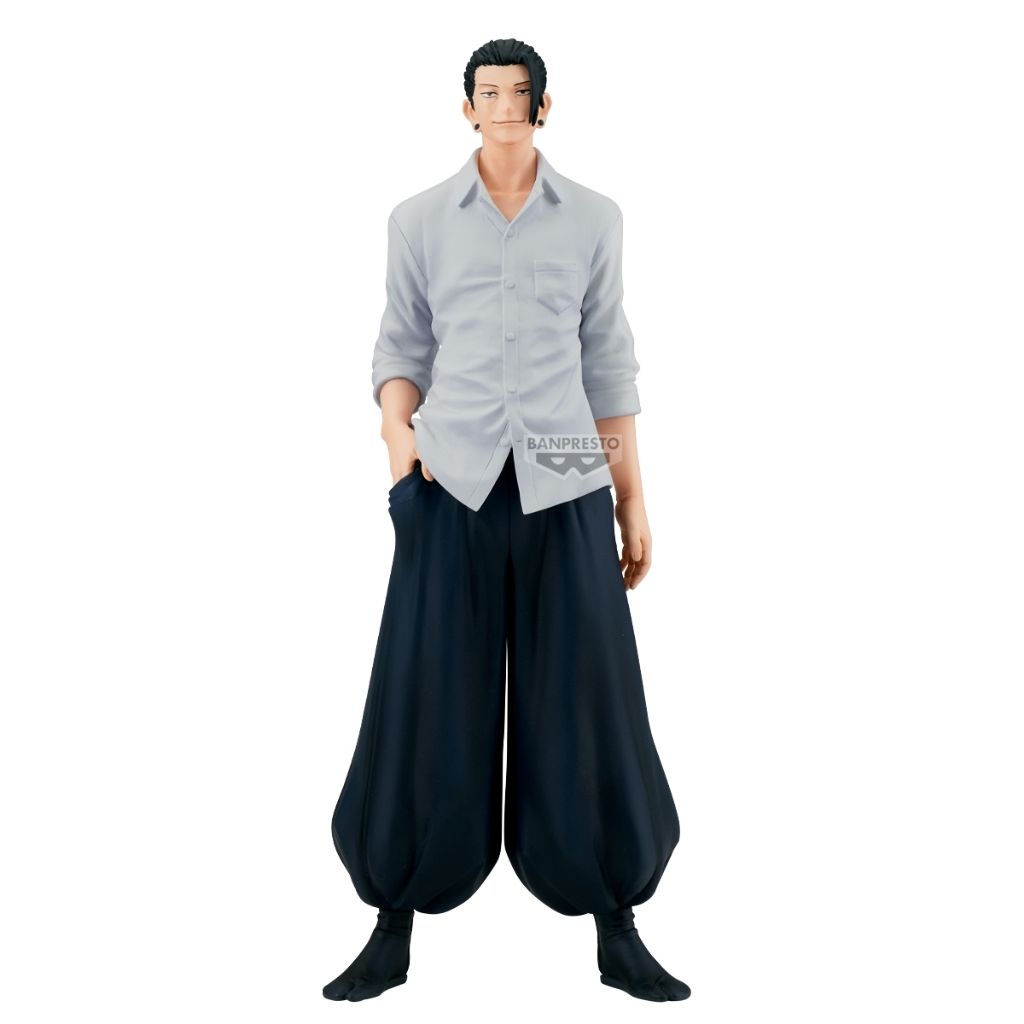 BANPRESTO KING OF ARTIST GETO HIDDEN INVENTORY PREMATURE DEATH II SPECIAL VER. (JUJUTSU KAISEN)