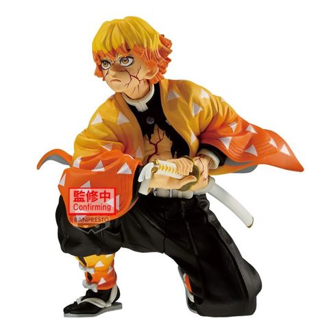 BANPRESTO MAXIMATIC ZENITSU AGATSUMA (DEMON SLAYER)