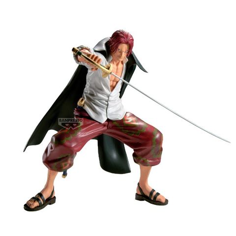 BANPRESTO GRANDISTA SHANKS II (ONE PIECE)