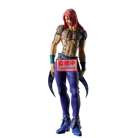BANPRESTO DIAVOLO (JOJO'S BIZARRE ADVENTURE GOLDEN WIND MOMETRIA)