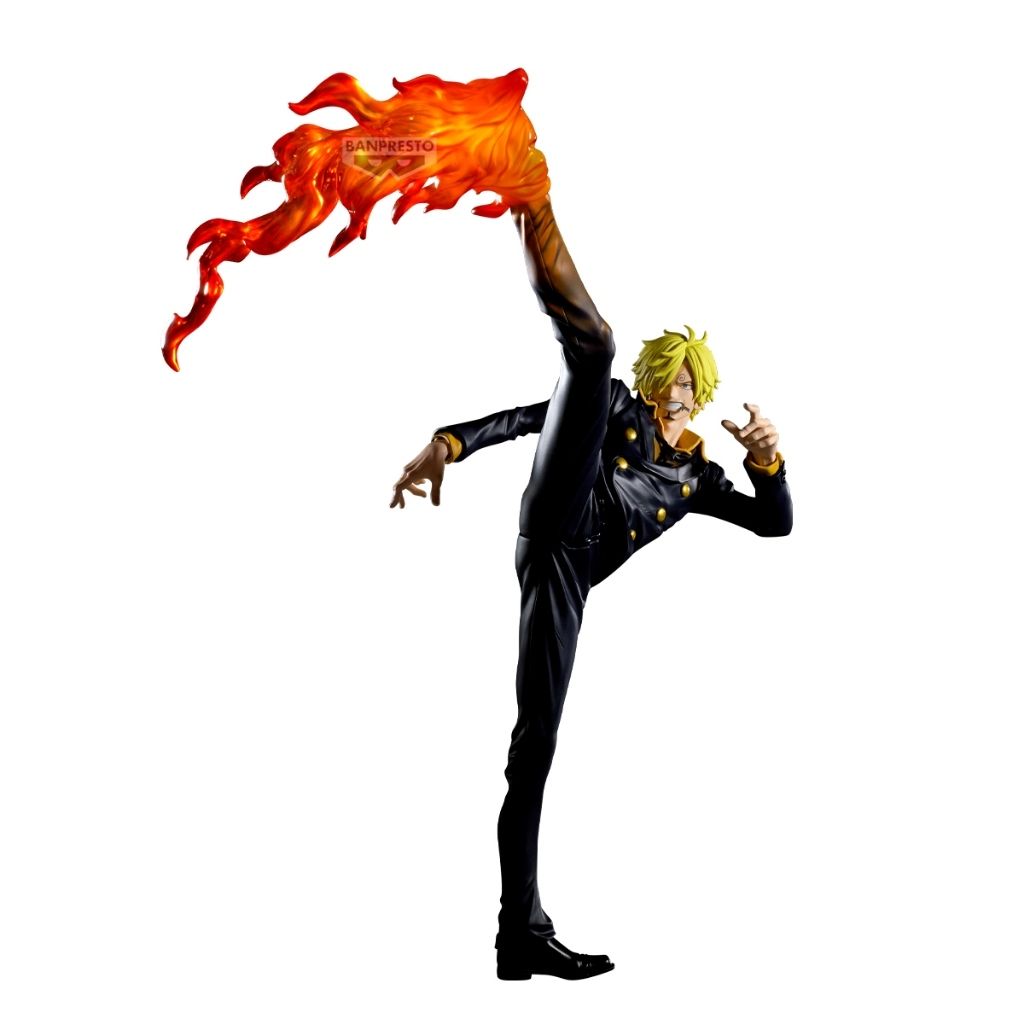 BANPRESTO MAXIMATIC PLUS SANJI (ONE PIECE)