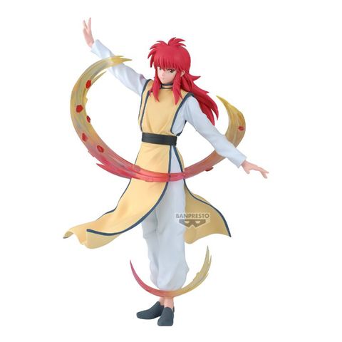 BANPRESTO MAXIMATIC PLUS KURAMA (YU YU HAKUSHO)