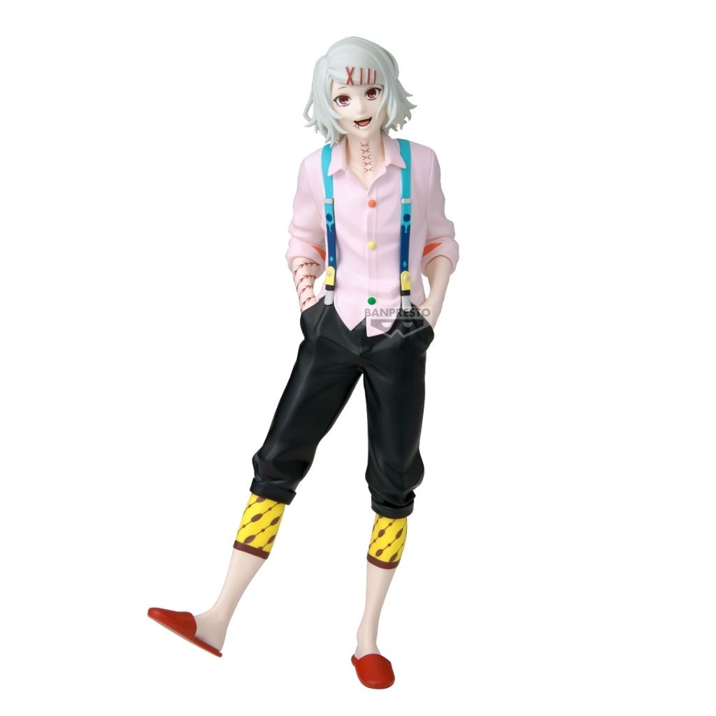 BANPRESTO MAXIMATIC JUZO SUZUYA (TOKYO GHOUL)