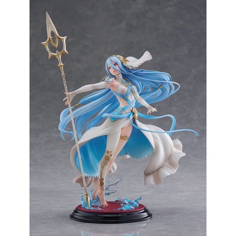 INTELLIGENT SYSTEMS Azura (White Songstress) (Fire Emblem)