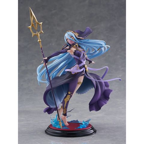 INTELLIGENT SYSTEMS Azura (Dark Songstress) (Fire Emblem)