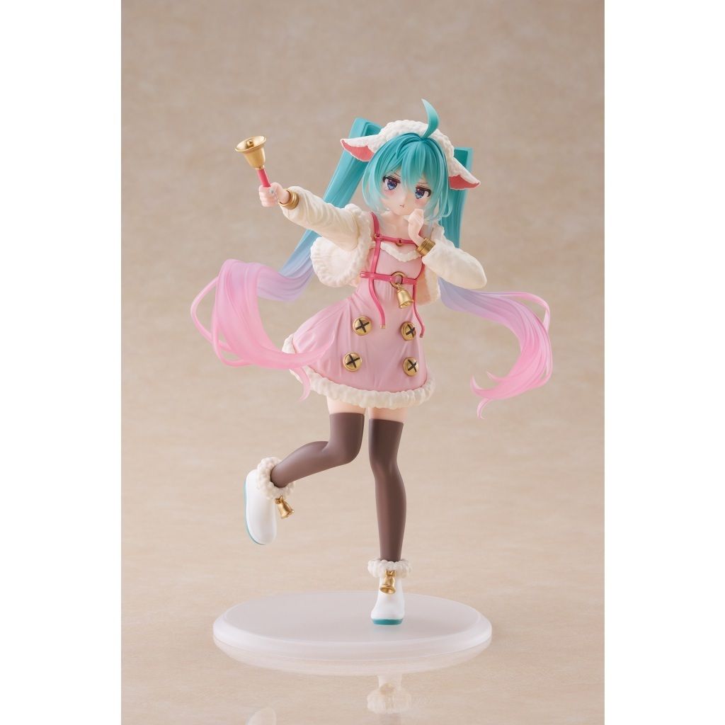 TAITO Hatsune Miku Wonderland Figure - Seven Little Goats (Character Vocal Series 01)