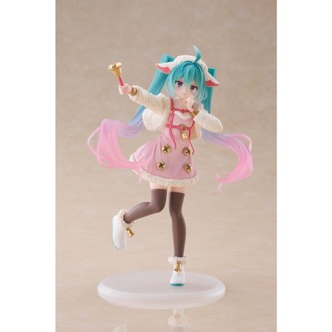 TAITO Hatsune Miku Wonderland Figure - Seven Little Goats (Character Vocal Series 01)