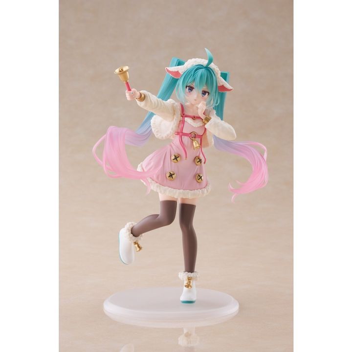TAITO Hatsune Miku Wonderland Figure - Seven Little Goats (Character Vocal Series 01)