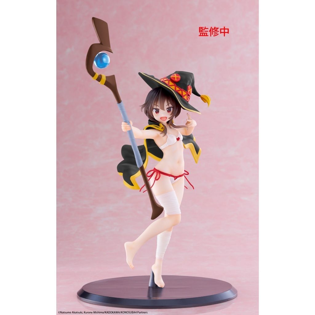 TAITO Coreful Megumin (Swimwear Ver.) (KONO SUBARASHII SEKAI NI SYUKUFUKU WO!)